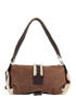 Dior Flight Shoulder Bag, back view